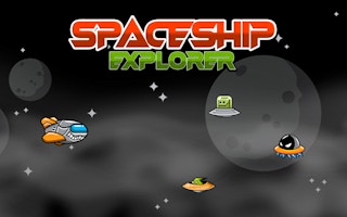 Spaceship Explorer - Free airplane Game Like 비행기의 진화