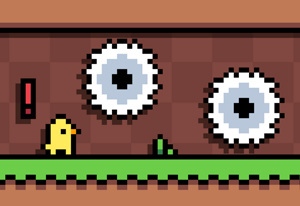 Play Banana Duck Now Banana Duck gameplay screenshot