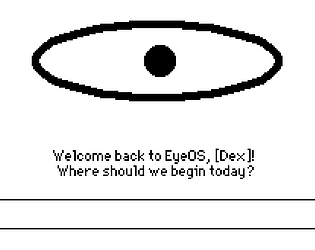 지금 EyeOS 플레이 -  :xxx - :yyy 게임 스크린샷