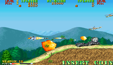Play Carrier Air Wing (U.S. navy 901009 etc) Now -  :xxx - :yyy Game Screenshot