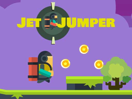 Jet Jumper Adventure - Free Top Free Online Games tagged Adventure Game
