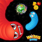 العب Worms Zone الآن