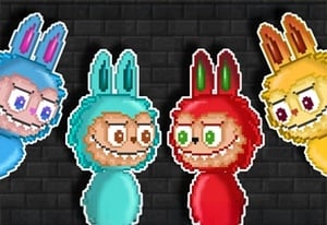 Play Labubu Playground: Ragdoll Sandbox Now