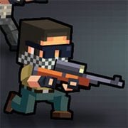 Play GunFight.io Now - Shooting :xxx - :yyy Game Screenshot