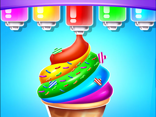 Sweets Maker - Free Games for Puzzle Game