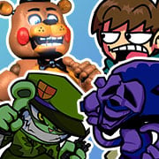 Play FNF Hop-to-it But Everyone Sings It Now -  :xxx - :yyy Game Screenshot