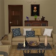 Holly Cottage Escape - 100% Free Escape Holly Cottage Escape - Escape Game Screenshot