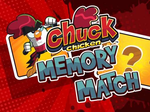 Chuck Chicken Memory - Free Top Free Online Games tagged Soccer Game