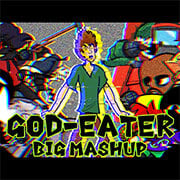Juega a Mod Gran Mezcla Devorador Dios ahora -  Captura de pantalla de :xxx - Juego :yyy
