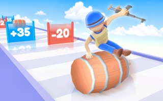 Runner Soldiers - Free runner Game Like مسار معقد 3D 2