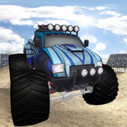 Play Monster Truck Freestyle Now -  :xxx - :yyy Game Screenshot