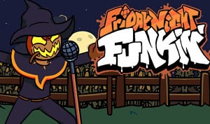 FNF vs Zardy Spiele jetzt FNF vs Zardy