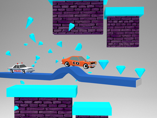 立即玩Police Chase: Car Racing