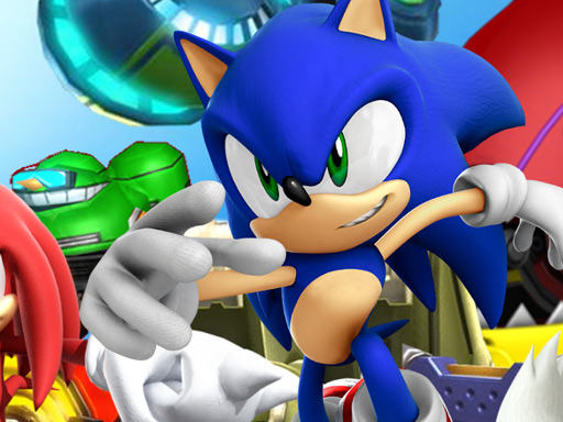 Соник Мемори - Free Лучшие бесплатные онлайн-игры с тегом Sonic Game