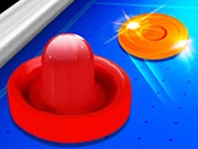 Spiele jetzt Realistisches Air Hockey -  :xxx – :yyy Spiel-Screenshot