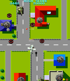 Spiele jetzt Tiger Heli (Bootleg, Set 3) -  :xxx – :yyy Spiel-Screenshot