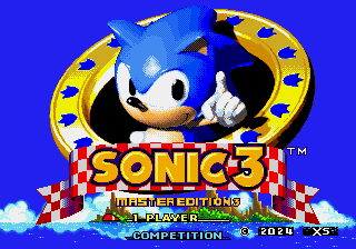 Jouez à Sonic le Hibou 3 - Édition Maître 3 SHC2024 Démo maintenant -  Capture d'écran de :xxx - Jeu :yyy