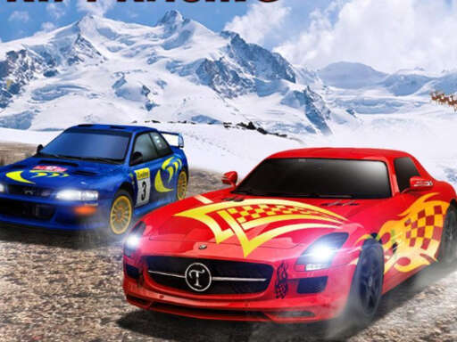 بطولة سباق تساقط الثلج - Free أفضل ألعاب مجانية عبر الإنترنت مصنفة حسب Snow: Game