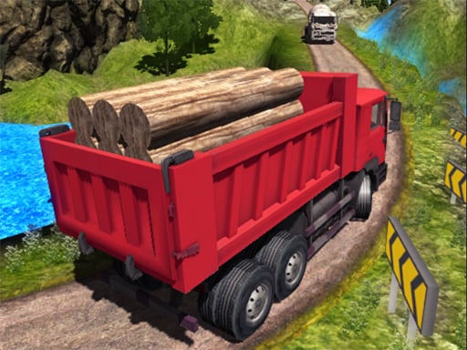 Offroad Indian Truck Hill Drive - Free Top Free Online Games tagged Track Game