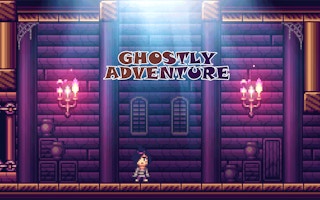 Ghostly Adventure - Similar Game