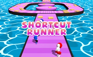 Shortcut Runner - Free skill Game Like мягкий