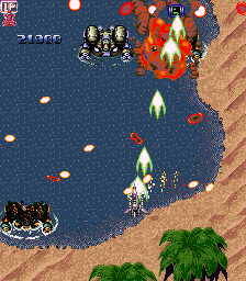 Play Guardian Storm (vertical) Now -  :xxx - :yyy Game Screenshot