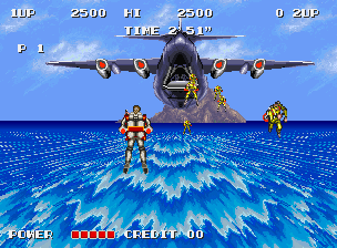 Play S.P.Y. - Special Project Y (World ver. N) Now -  :xxx - :yyy Game Screenshot