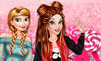 今すぐ第一党ホスト: 王女スタイルをプレイ -  :xxx - :yyyゲームスクリーンショット