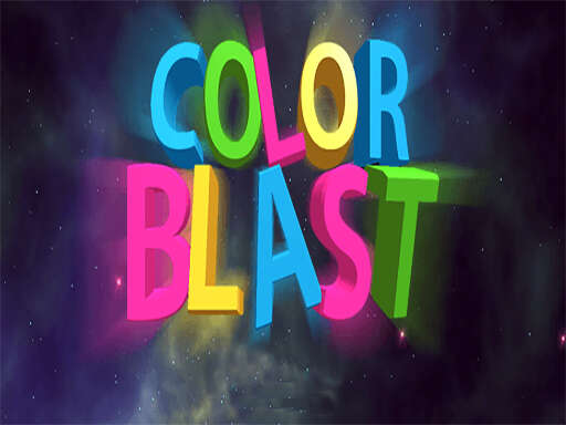 Color Blast 3D Games