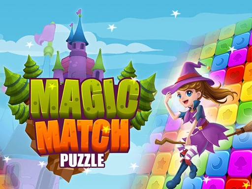 Magic Match Games