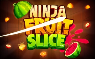 Ninja Fruit Slice - Free skill Game Like Алиса и потерянный сахар
