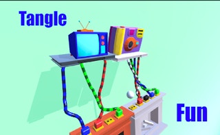 Tangle Fun Games