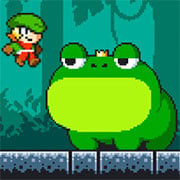العب مغامرات خطيرة صغيرة إعادة الصياغة الآن - Arcade لقطة شاشة لعبة :xxx - :yyy