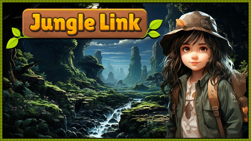 Play Jungle Link Now