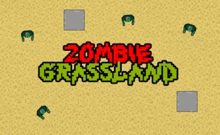 Zombie Grassland - Similar Game