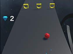 Infinity Run gameplay screenshot