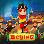 Subway Surfers: Beijing - 100% Free Subway Subway Surfers: Beijing - Subway Game Screenshot
