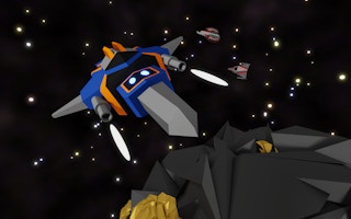 Space Miner - Endless Battle Games