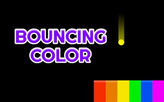 Bouncing Color Games