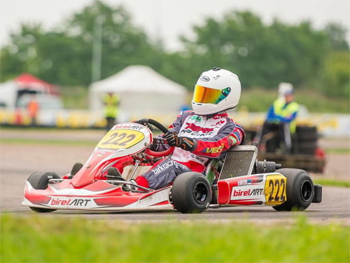 Puzzle de Kart Karting