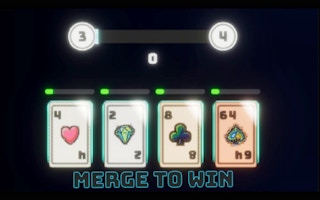 Merge Royal - Free 2048 Game Like Qube 2048