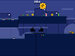 Play Red and Green Pumpkin Now - 2 Player :xxx - :yyy Game Screenshot