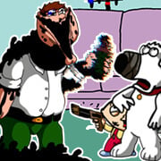 العب FNF X Pibby مقابل العائلة المفسدة الآن - Fnf لقطة شاشة لعبة :xxx - :yyy