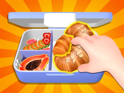 Daily Bento Organizer - Free Top Free Online Games tagged Daily Game