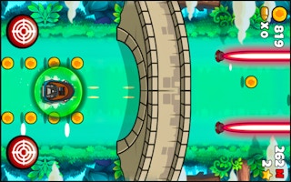 Ocean Odyssey - Free runner Game Like Crazy Color Run 3D