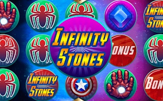 The Infinity Stones Slot Machine Games