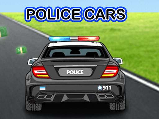 立即玩Police Cars Driving