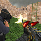 Play good guys vs bad guys Now