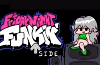 Friday Night Funkin Logo - Free Online Games Platform