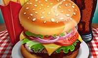 Burger Chef: Cooking Story Play Burger Chef: Cooking Story Now